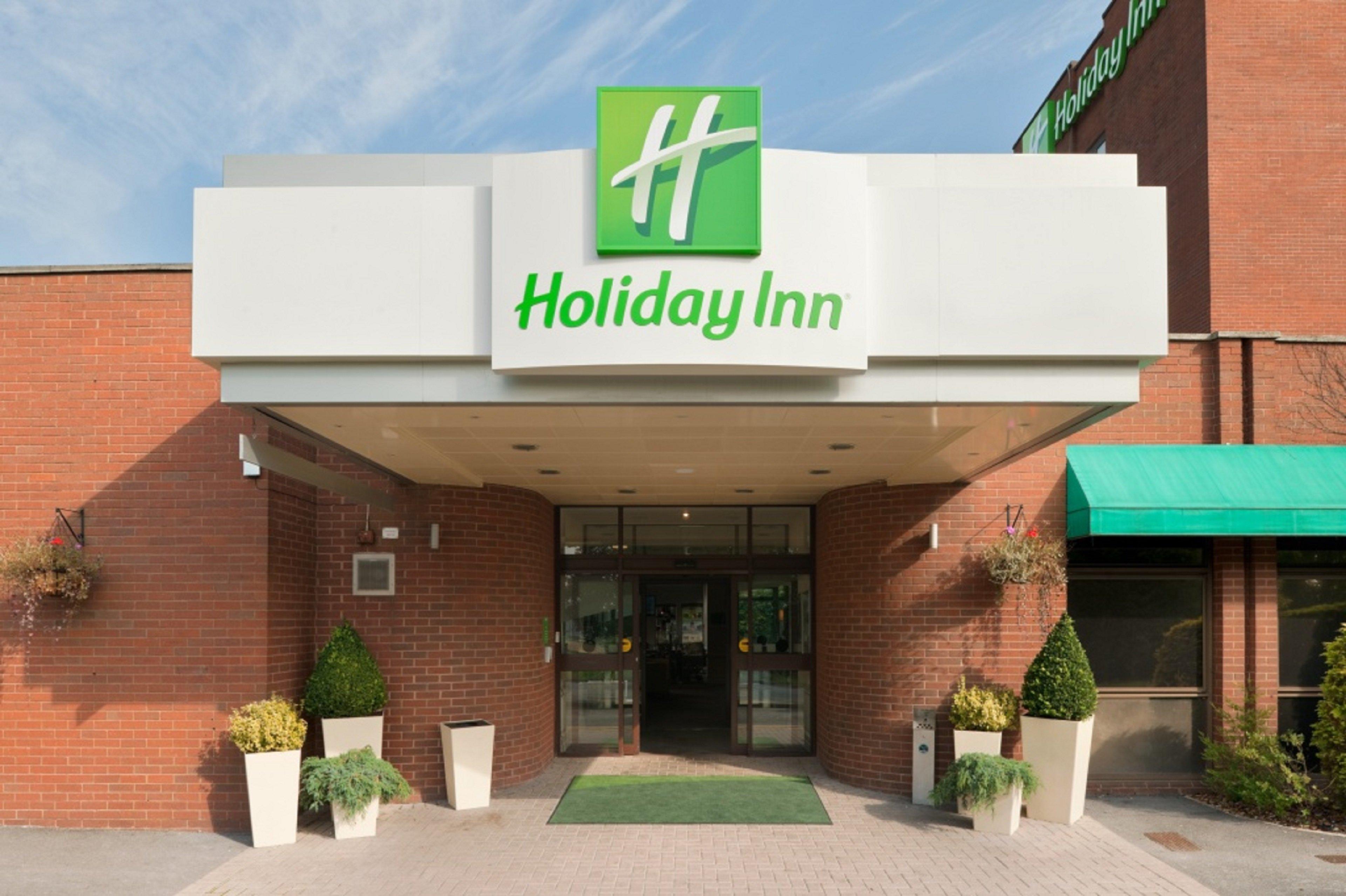 Holiday Inn Haydock, An Ihg Hotel Esterno foto